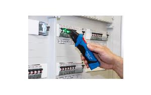 Stromkreisdetektor, Sicherungsfinder, PeakTech P3432, Sender &amp; Empfänger,IP40