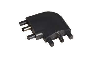 Eck-Verbinder für LED-Unterbauleuchten McShine SH