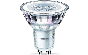 LED-Strahler Philips CorePro, GU10, 3,5W, 3000K, 265lm, 230V