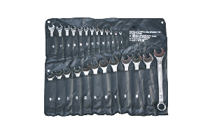 Gabel-Ringschlüsselsatz, 25-tlg., 6-32mm