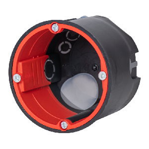 Brandschutz Installations Hohlwandose, 50mm Einbautiefe