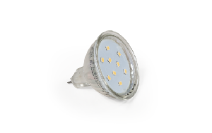 LED-Strahler McShine ET40, MR16, 4W, 320lm, warmweiß