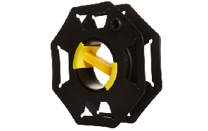 Kabeltrommel McPower zur Kabelaufbewahrung, 25m