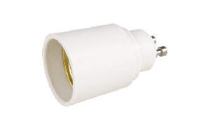 Lampensockel-Adapter McShine, GU10 auf E27