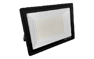 LED-Außenstrahler McShine ''Slim'' 300W, 25500 Lumen, IP66, 4000K, neutralweiß