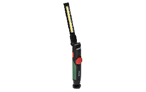LED-Arbeitsleuchte Virone, 5W, 600lm, 1500mAh, klappbar, akkubetrieben