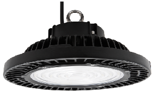 LED-UFO-Hallenstrahler McShine UFO-249 240W, 33.600lm, 4000K, IP66, 90°