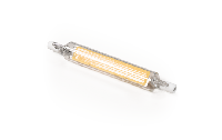 LED-Strahler McShine ''LS-718'' R7s, 7W, 900lm, 118mm, 360°, warmweiß