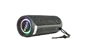 Bluetooth Soundbox ''Bullet20'', USB, MicroSD, AUX, inkl. Tragegurt, 176x70x70mm