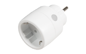 Funk-Steckdose McPower Kinetic max. 2.000W, max. 200m