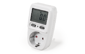 Energiekosten-Messgerät McPower EM-50 mit LC-Display, max. 3.680W
