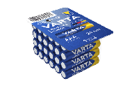 Micro-Batterie VARTA ''HIGH ENERGY'' 1,5V, Typ AAA/LR03, 24er-Haushaltspack