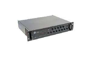 5-Zonen-Mischverstärker APM2836 mit USB, Bluetooth, UKW Radio&amp; Fernbedienung