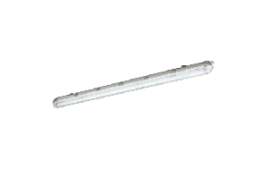 LED-Deckenleuchte IP65, 2100lm, 4000K, 156cm, 22W, neutralweiß