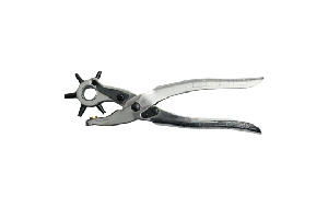 Revolverlochzange, 2-4,5mm, 220mm