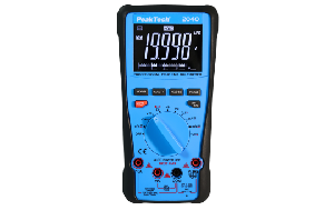 Digital Multimeter PeakTech ''P2040'', 20000 Counts, 1000V, True RMS, USB