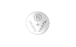 Batterie Lithium, VARTA, Knopfzelle, CR2032, 3V, Electronics, Retail Blister