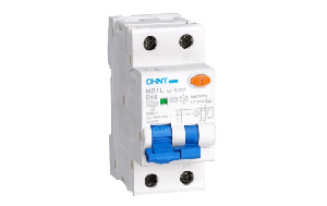 FI-LS-Schalter CHINT ''NB1L'', 2-polig, 16A