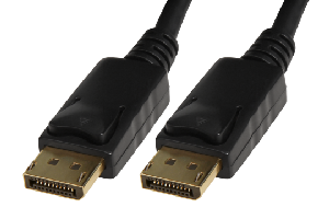 Displayport Verbindungskabel, 5m