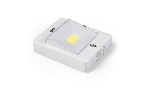 LED-Klebeleuchte McShine LK3-COB mit Klebefolie und Magnet, 100x80x30mm