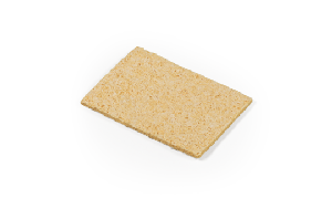 Ersatz-Schwamm McPower für Lötstationen Profi LS-450 digi, 60x40x2mm