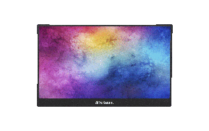 tragbarer Monitor Verbatim PM-14, 14, LCD, Full HD, USB-A-C