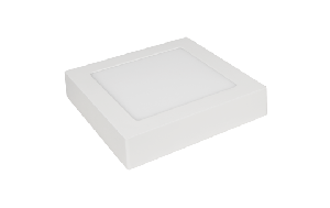 LED Panel McShine LP-1217AW, 12W, 170x170mm, 1.224 lm, 3000 K, warmweiß