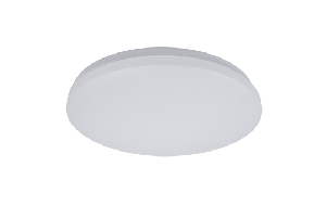 LED-Deckenleuchte McShine illumi 18W, 1440lm, Ø33cm, 3000K, warmweiß