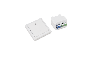 Funk-Schalter Set McPower Comfort Jalousiesteuerung + Schalter, max. 500W