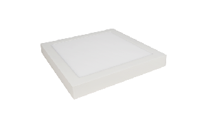 LED Panel McShine ''LP-2430AW'', 24W, 300x300mm, 2.490 lm, 3000 K, warmweiß