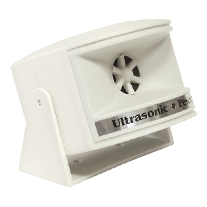 Ultraschall-Ungezieferscheuche, 9-12V, inkl. 230V-Steckernetzteil