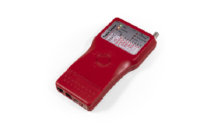 Kabeltester McPower ''KT-53'' 5in1 mit Remote Einheit, RJ11, RJ45 usw.