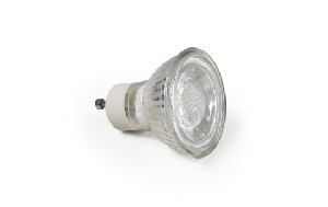 LED-Strahler McShine ''ET75'' GU10, 7W COB, 560lm, warmweiß