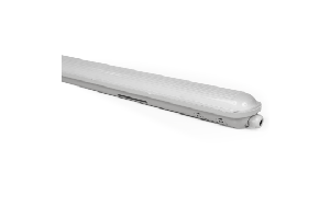 LED Feuchtraumleuchte McShine FL-126, IP65, 5500lm, 4000K, 150cm, neutralweiß