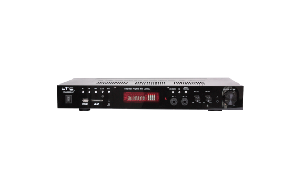 Hi-Fi Stereo Verstärker LTC ATM6000BT Bluetooth, Karaoke, 2x50W