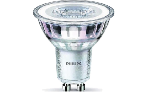 LED-Strahler Philips CorePro, GU10, 3,5W, 4000K, 275lm, 230V