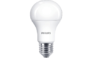 LED-Glühlampe Philips CorePro, E27, 10W, 2700K, 1055lm, 230V