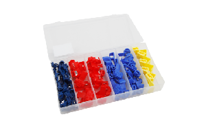 Abzweigverbinder McPower "AV-65" 65-teilig, lötfreie Verbindungsklemmen