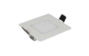 LED-Panel McShine LP-385SW, 3W, 85x85mm, 306 lm, 3000K, warmweiß