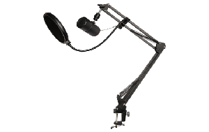 Mikrofon Set, M20 Streaming Kit, 7teilig