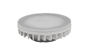 LED-Strahler McShine LS-853, GX53, 8W, 800lm, Ø75x25mm, 120°, warmweiß