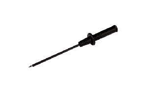 Prüfspitze McPower PS 20, 4mm Stecker, schwarz