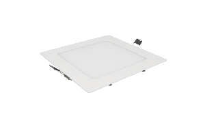 LED-Panel McShine LP-1217SW, 12W, 170x170mm, 1224 lm, 3000K, warmweiß