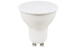 LED-Strahler McShine MS-60 GU10, 6W, 510lm, 4000K, neutralweiß