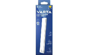 LED-Bewegungsmelder VARTA, Slim Light, 80lm, inkl. USB-C-Kabel