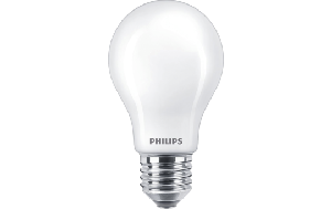 LED-Glühlampe Philips Value, E27, 11,2W, 2700K, 1521lm, 230V, matt, dimmbar