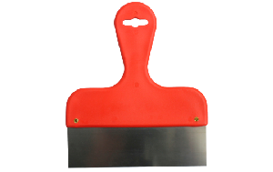 Flächenspachtel 230mm, Kunstoffheft