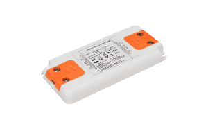 LED-Trafo McShine ''Slim'' elektronisch, 1-6W, 230V auf 12V, 99x46x12mm