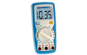 Digital-Multimeter PeakTech P1035, 2000 Counts, 600V AC/DC, 10A DC
