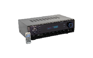 Hi-Fi Stereo Verstärker LTC ATM6500BT Bluetooth, Karaoke, 2x50W